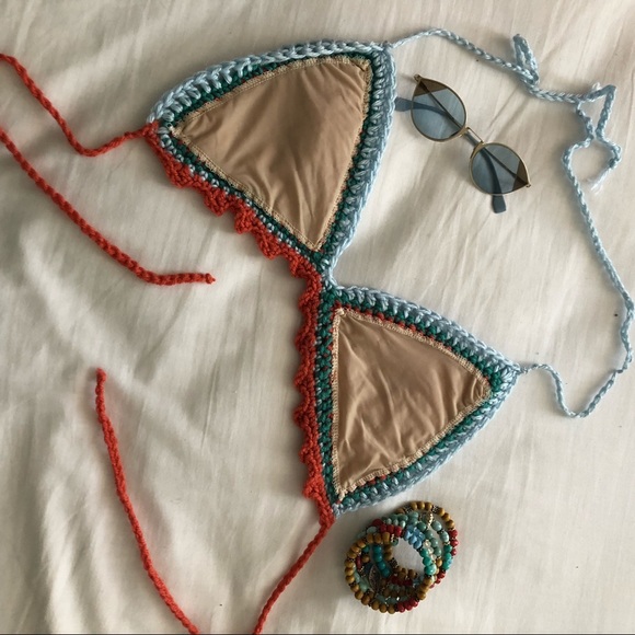 CROCHET TOP - Picture 2 of 2